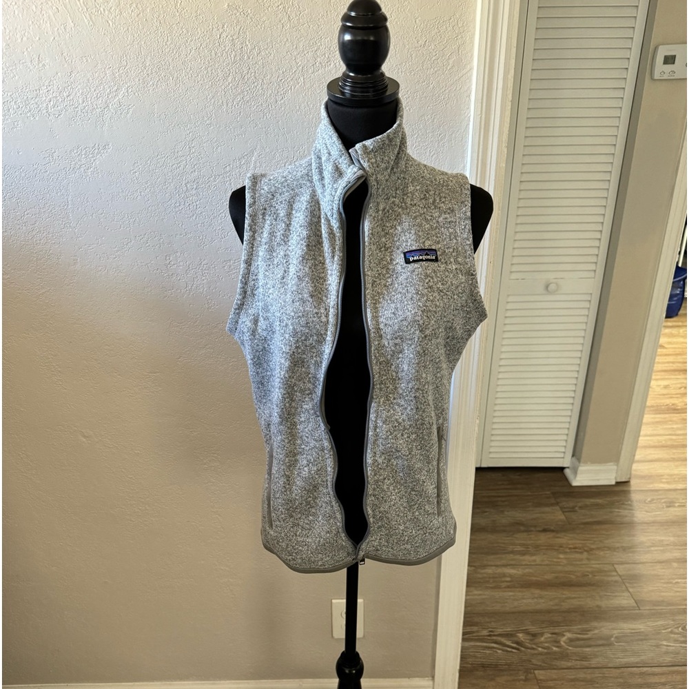 Patagonia Vest!